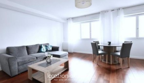 Logement tudiant T3 à Boulogne Billancourt (92100)