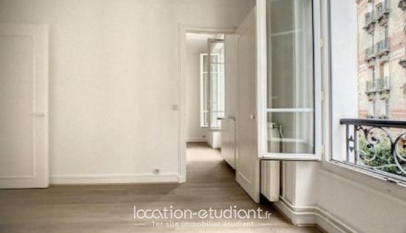 Logement tudiant T3 à Boulogne Billancourt (92100)