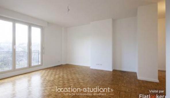 Logement tudiant T3 à Boulogne Billancourt (92100)