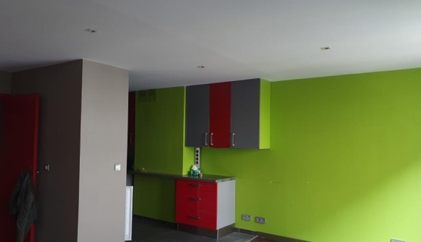 Logement tudiant T3 à Boulogne Billancourt (92100)