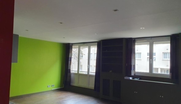 Logement tudiant T3 à Boulogne Billancourt (92100)