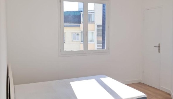 Logement tudiant T3 à Boulogne Billancourt (92100)