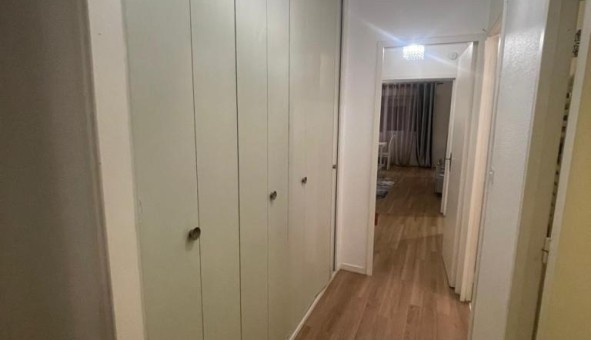 Logement tudiant T3 à Boulogne Billancourt (92100)