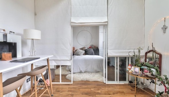 Logement tudiant T3 à Boulogne Billancourt (92100)
