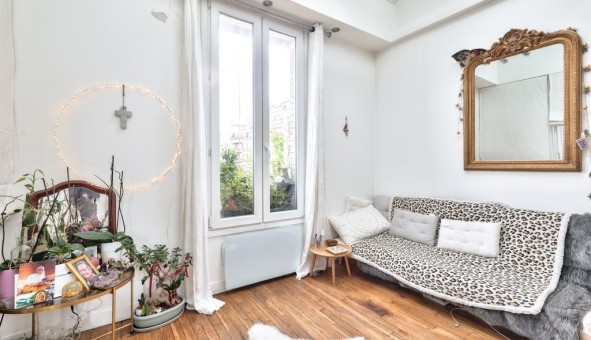 Logement tudiant T3 à Boulogne Billancourt (92100)