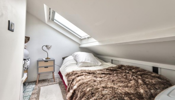 Logement tudiant T3 à Boulogne Billancourt (92100)
