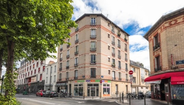 Logement tudiant T3 à Boulogne Billancourt (92100)
