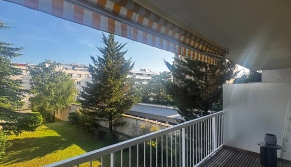 Logement tudiant T3 à Boulogne Billancourt (92100)
