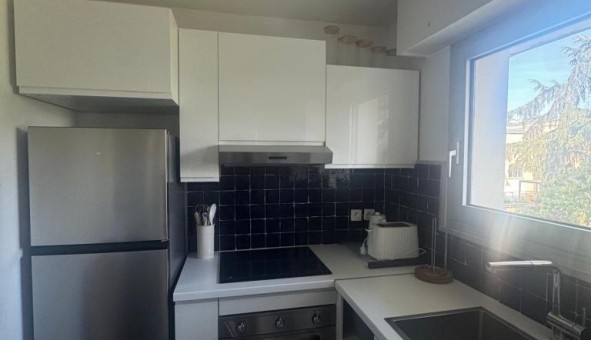 Logement tudiant T3 à Boulogne Billancourt (92100)