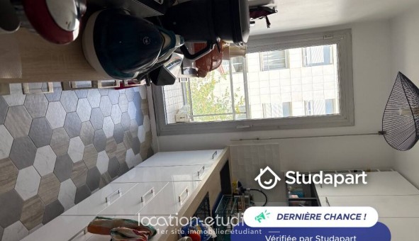 Logement tudiant T3 à Boulogne Billancourt (92100)