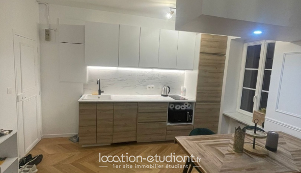 Logement tudiant T3 à Boulogne Billancourt (92100)