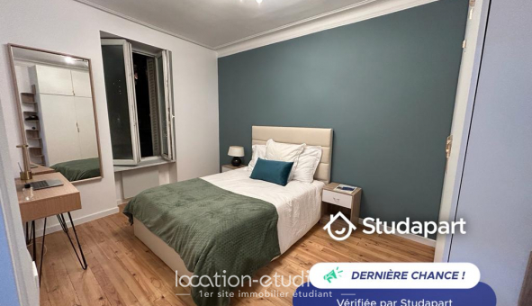 Logement tudiant T3 à Boulogne Billancourt (92100)