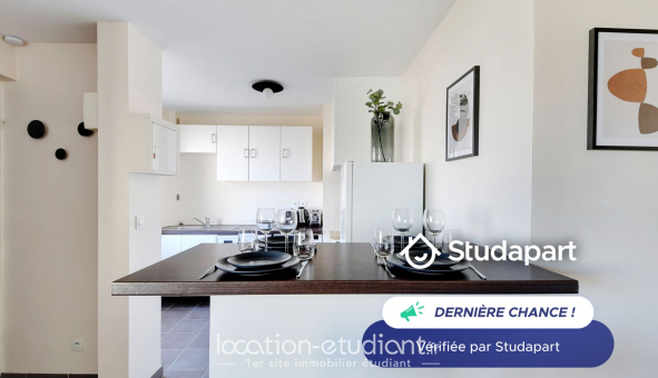 Logement étudiant Location T3 Meublé Boulogne Billancourt (92100)