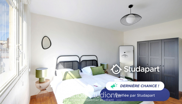 Logement tudiant T3 à Boulogne Billancourt (92100)