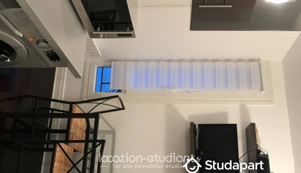 Logement étudiant Location T3 Meublé Boulogne Billancourt (92100)