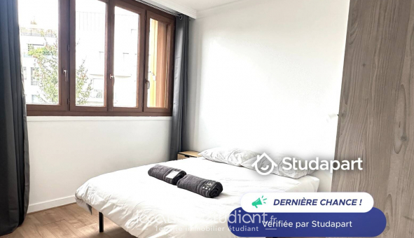 Logement tudiant T3 à Boulogne Billancourt (92100)