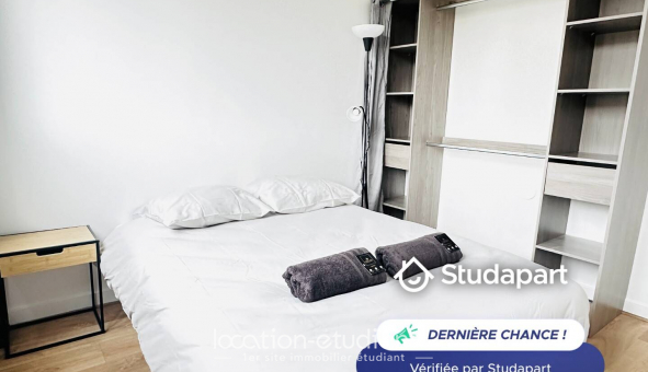 Logement tudiant T3 à Boulogne Billancourt (92100)