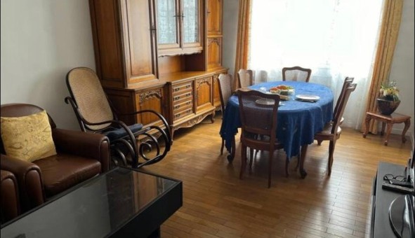 Logement tudiant T3 à Boulogne Billancourt (92100)