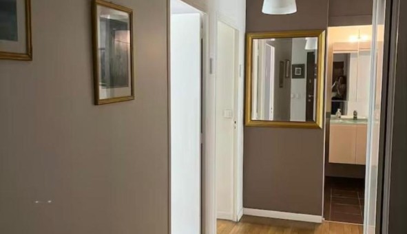 Logement tudiant T3 à Boulogne Billancourt (92100)