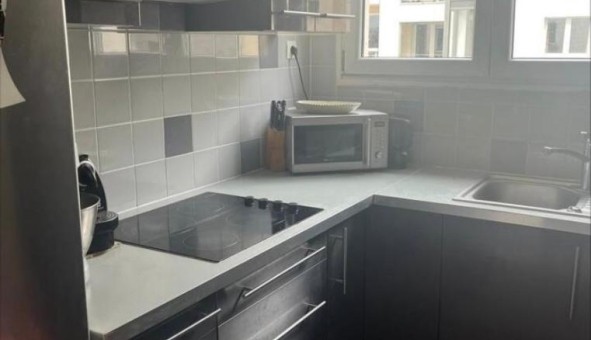 Logement tudiant T3 à Boulogne Billancourt (92100)