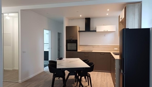 Logement tudiant T3 à Boulogne Billancourt (92100)