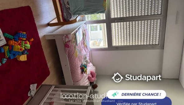 Logement tudiant T3 à Boulogne Billancourt (92100)