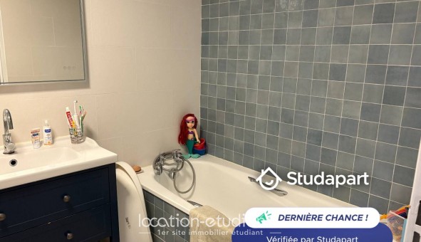 Logement tudiant T3 à Boulogne Billancourt (92100)