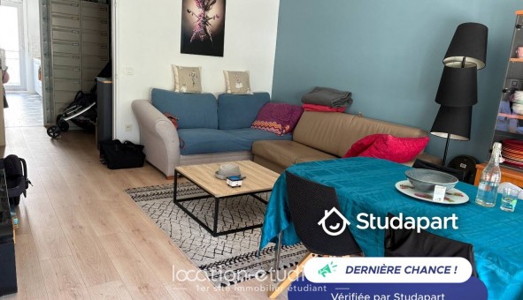 Logement tudiant T3 à Boulogne Billancourt (92100)