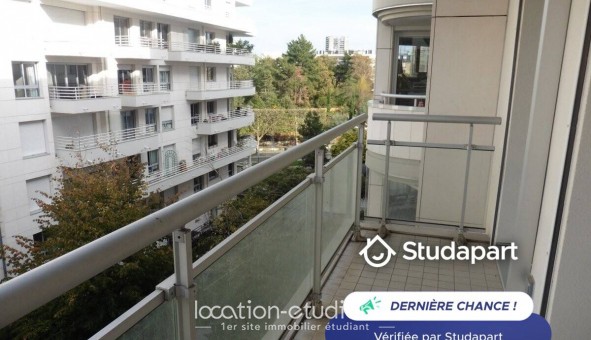 Logement tudiant T3 à Boulogne Billancourt (92100)