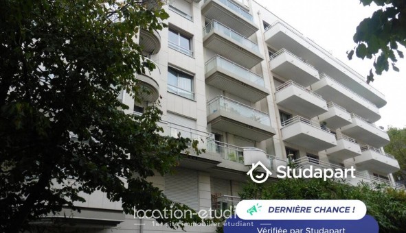 Logement tudiant T3 à Boulogne Billancourt (92100)