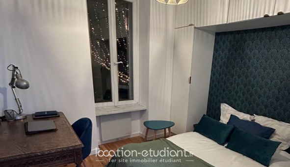 Logement tudiant T3 à Boulogne Billancourt (92100)