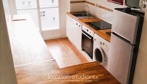 Logement �tudiant T3 &agrave; Boulogne Billancourt (92100)