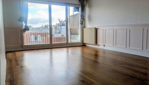 Logement �tudiant Location T3 Vide Boulogne Billancourt (92100)