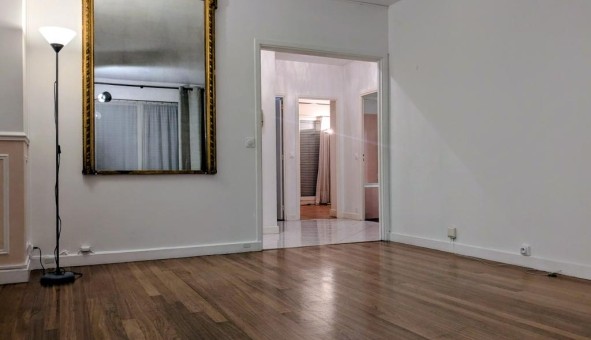 Logement �tudiant T3 &agrave; Boulogne Billancourt (92100)