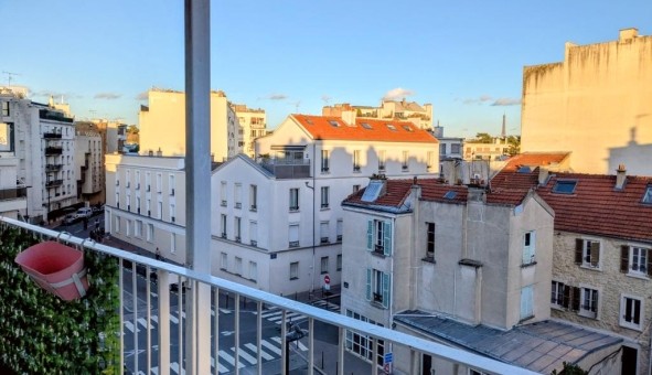 Logement �tudiant T3 &agrave; Boulogne Billancourt (92100)