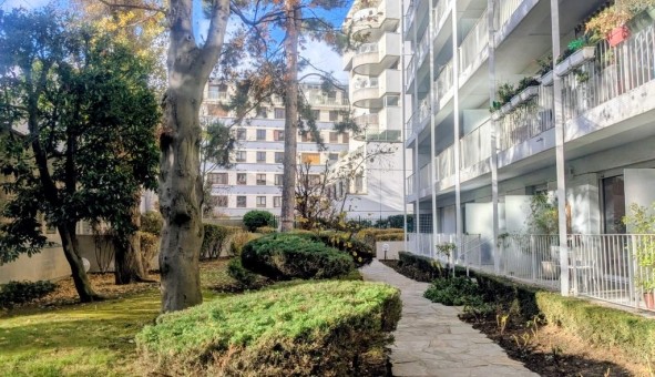 Logement �tudiant T3 &agrave; Boulogne Billancourt (92100)