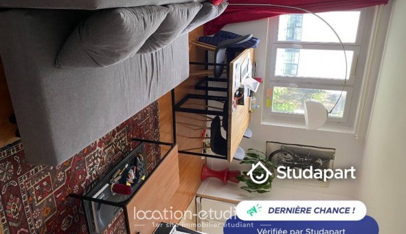 Logement �tudiant Location T3 Meubl&eacute; Boulogne Billancourt (92100)