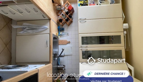 Logement �tudiant T3 &agrave; Boulogne Billancourt (92100)