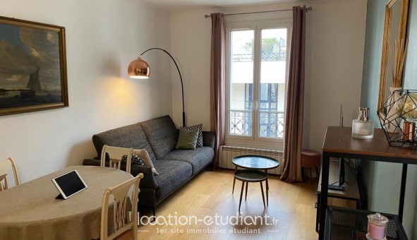 Logement �tudiant T3 &agrave; Boulogne Billancourt (92100)