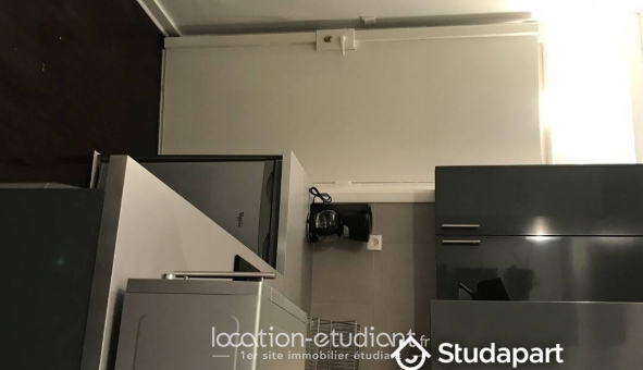 Logement �tudiant T3 &agrave; Boulogne Billancourt (92100)