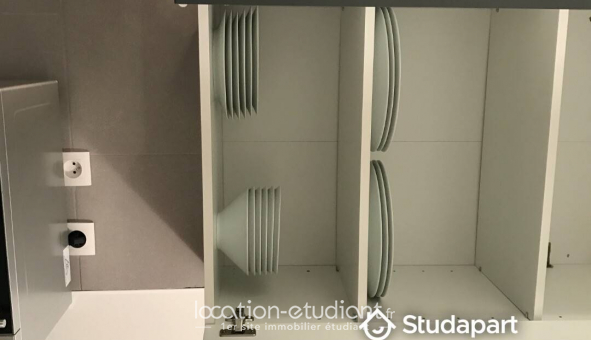 Logement �tudiant T3 &agrave; Boulogne Billancourt (92100)