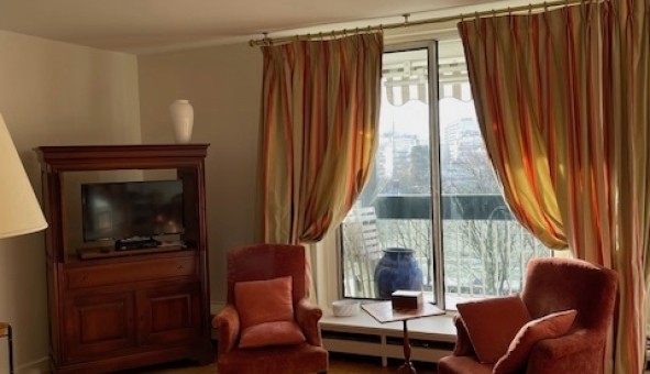 Logement �tudiant T3 &agrave; Boulogne Billancourt (92100)
