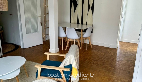 Logement �tudiant T3 &agrave; Boulogne Billancourt (92100)