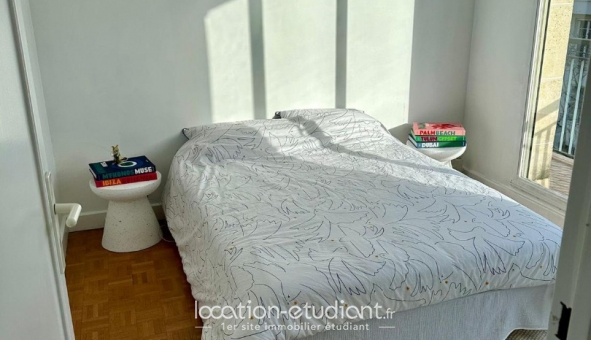 Logement �tudiant T3 &agrave; Boulogne Billancourt (92100)