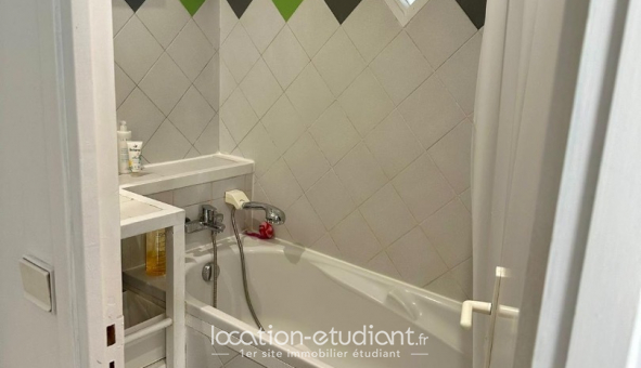 Logement �tudiant T3 &agrave; Boulogne Billancourt (92100)