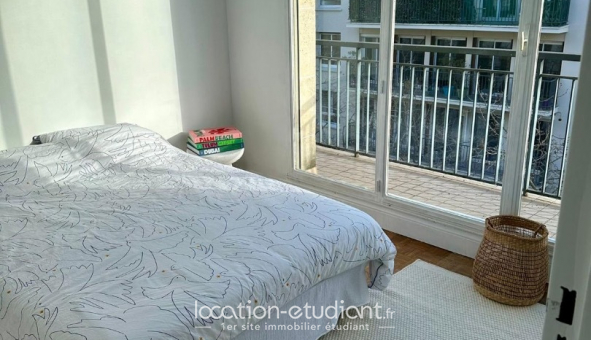 Logement �tudiant T3 &agrave; Boulogne Billancourt (92100)
