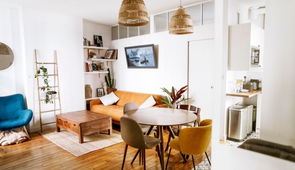 Logement �tudiant Location T3 Vide Boulogne Billancourt (92100)