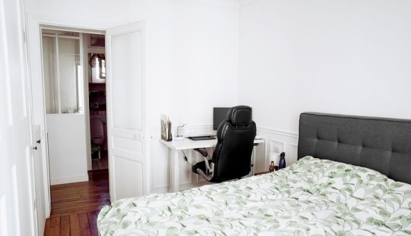 Logement �tudiant T3 &agrave; Boulogne Billancourt (92100)