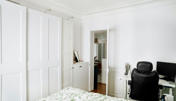 Logement �tudiant T3 &agrave; Boulogne Billancourt (92100)