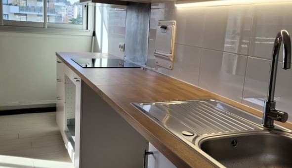 Logement �tudiant T3 &agrave; Boulogne Billancourt (92100)